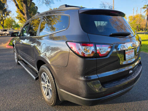 2015 Chevrolet Traverse LT