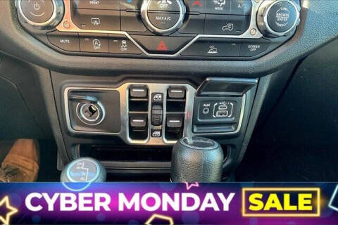 2024 Jeep Gladiator NightHawk