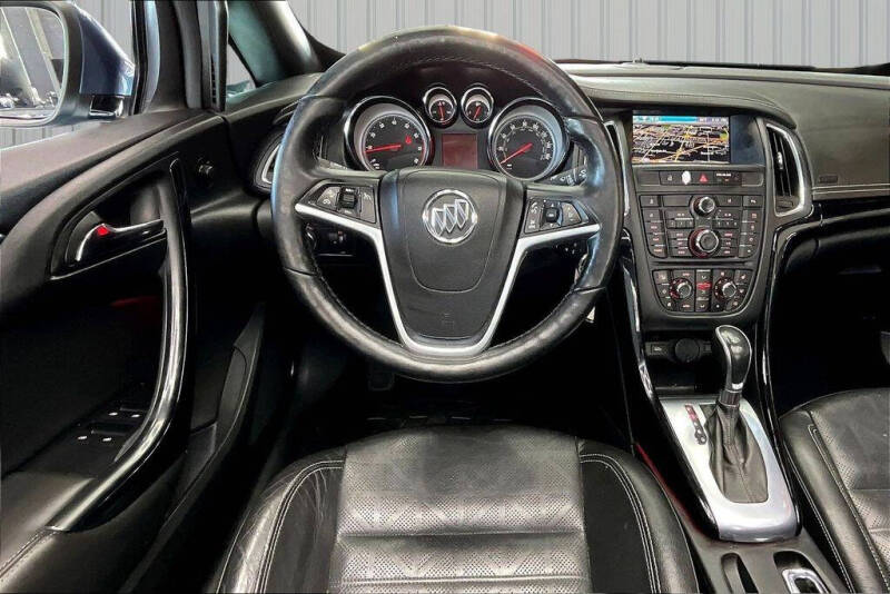 2016 Buick Cascada Premium