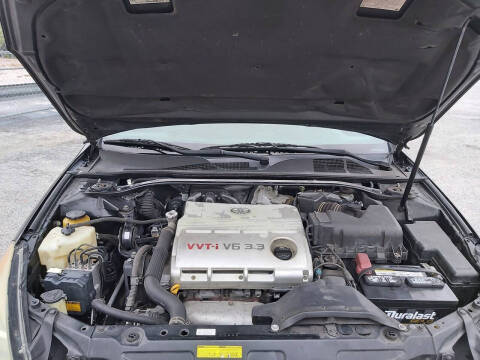 2006 Toyota Camry Solara SE V6