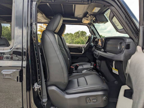 2025 Jeep Wrangler Rubicon 392 Final Edition