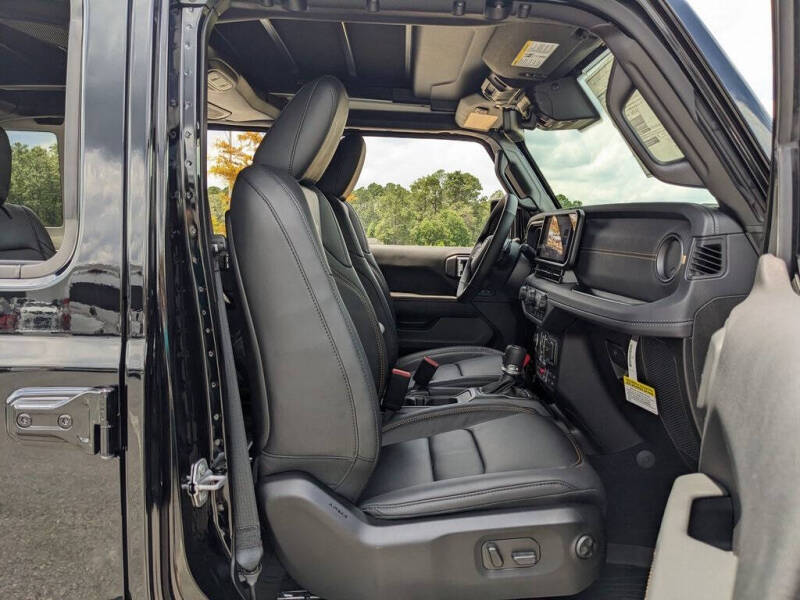 2025 Jeep Wrangler Rubicon 392 Final Edition