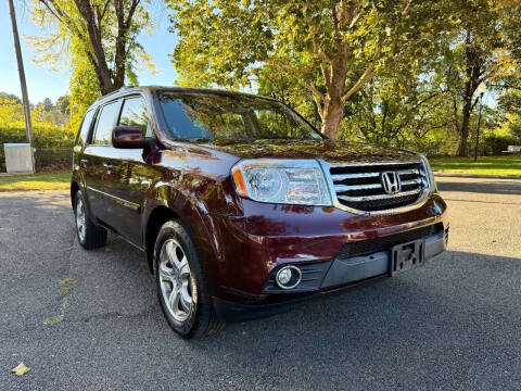 2014 Honda Pilot EX