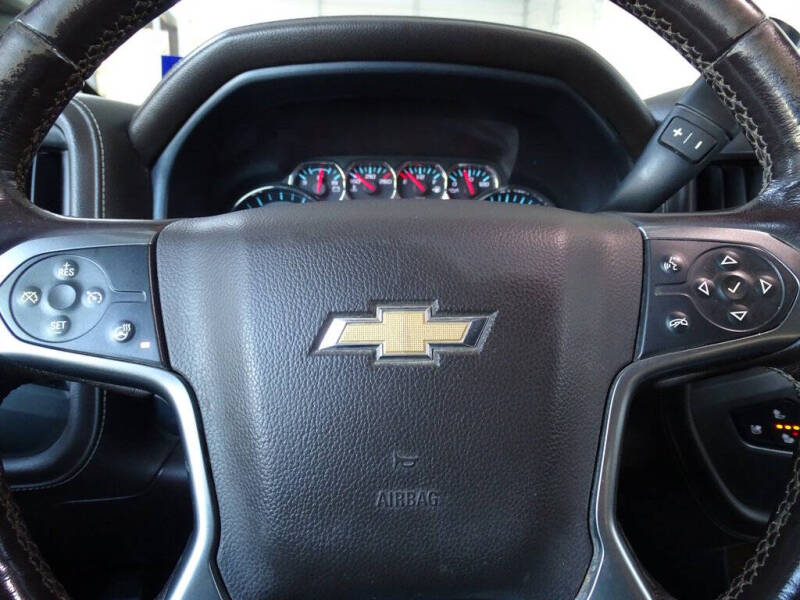 2018 Chevrolet Silverado 3500HD