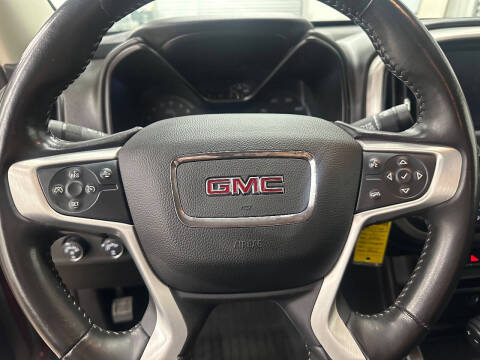 2021 GMC Canyon Elevation