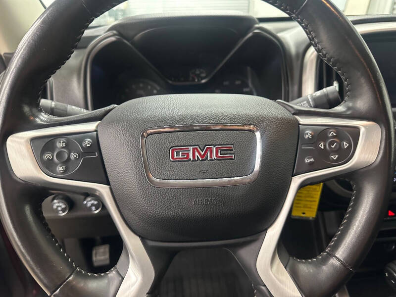 2021 GMC Canyon Elevation