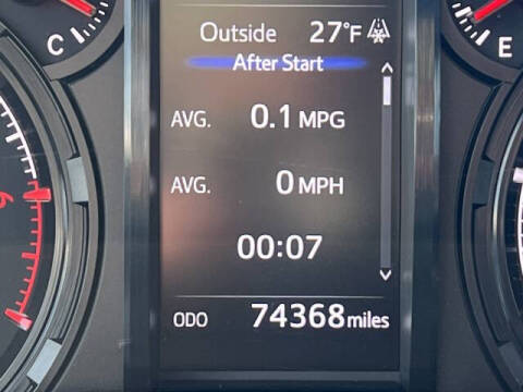 2022 Toyota 4Runner SR5 Premium