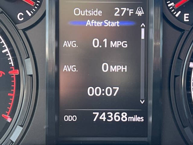 2022 Toyota 4Runner SR5 Premium