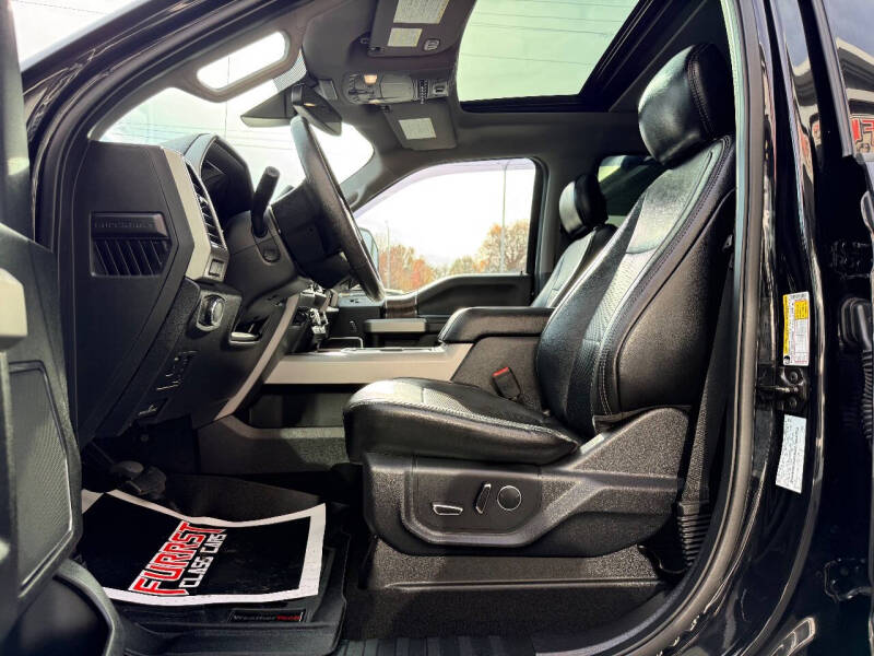 2019 Ford F-450 Super Duty Lariat