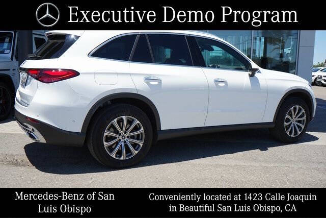 2025 Mercedes-Benz GLC GLC 300