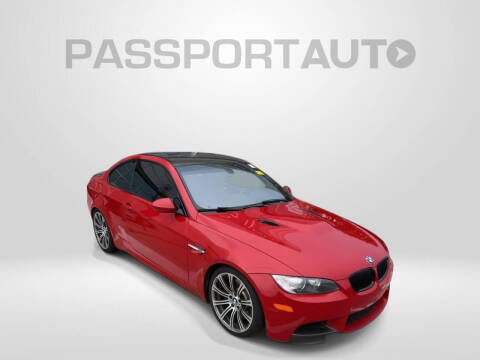2011 BMW M3