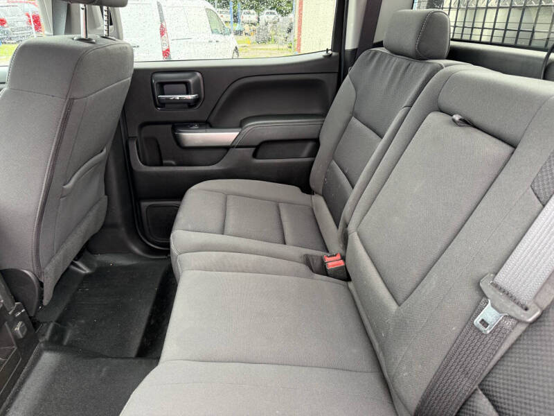 2019 Chevrolet Silverado 2500HD LT
