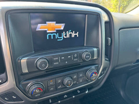 2016 Chevrolet Silverado 1500 LT