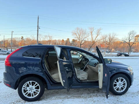 2015 Volvo XC60 T5 Drive-E Platinum