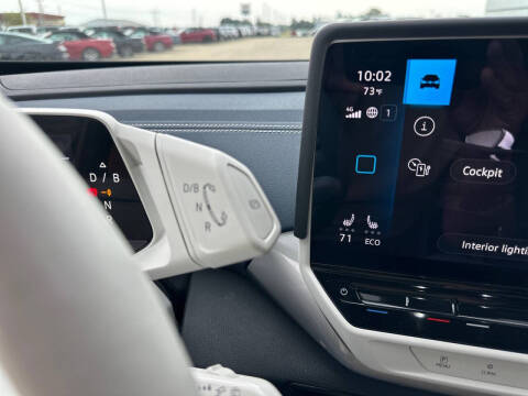 2023 Volkswagen ID.4 Pro S