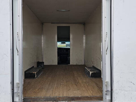 2018 Chevrolet Express 3500