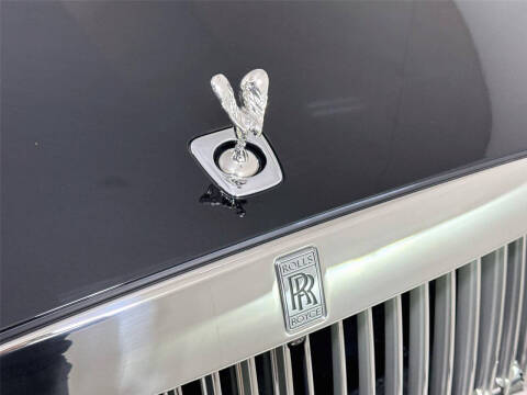 2025 Rolls-Royce Ghost