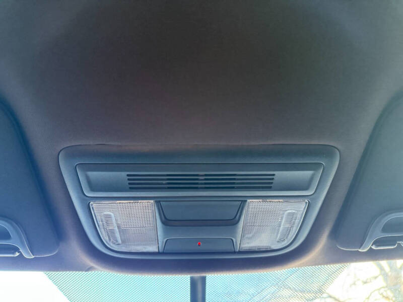 2017 Honda Civic Sport