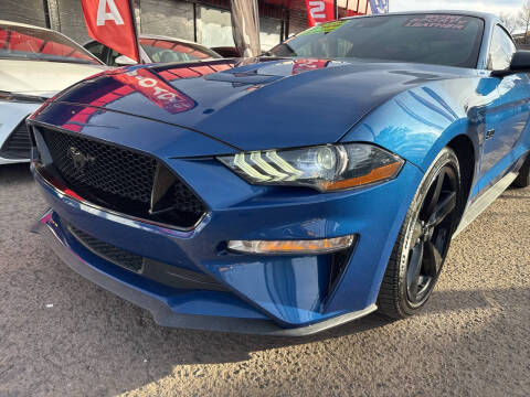 2022 Ford Mustang GT Premium