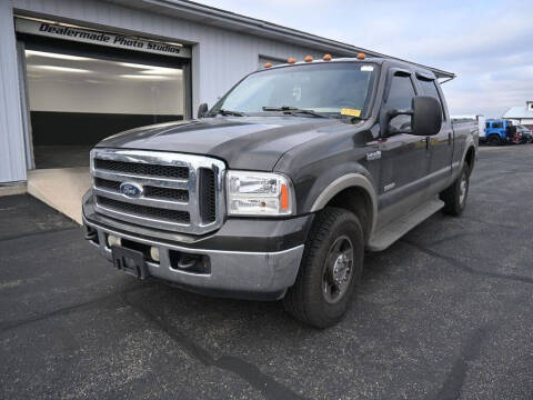 2005 Ford F-250 Super Duty