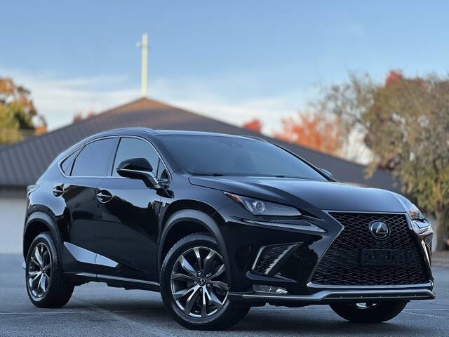 2019 Lexus NX 300 F SPORT