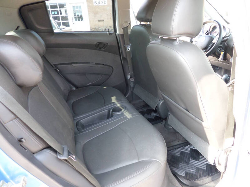 2013 Chevrolet Spark 2LT Auto