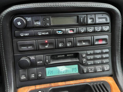 2002 Jaguar XK-Series XK8