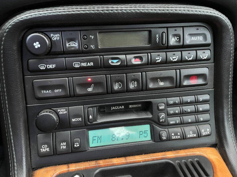 2002 Jaguar XK-Series XK8