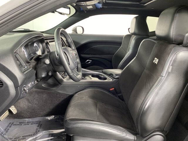 2018 Dodge Challenger T/A 392