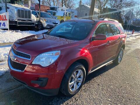 2013 Chevrolet Equinox for sale at Northern Automall in Lodi NJ