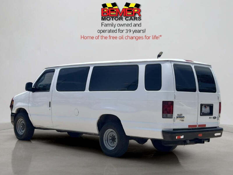 2012 Ford E-Series