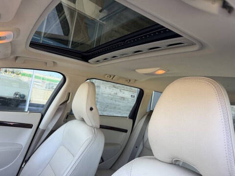 2013 Volvo XC70 T6 Platinum
