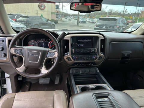 2016 GMC Sierra 1500 Denali