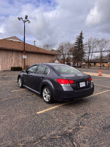 2014 Subaru Legacy 2.5i