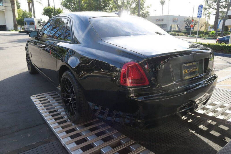 2013 Rolls-Royce Ghost