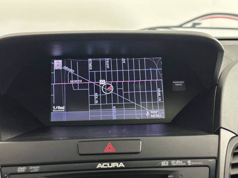 2013 Acura RDX w/Tech
