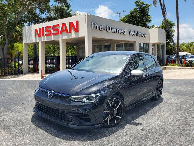 2023 Volkswagen Golf R 4Motion