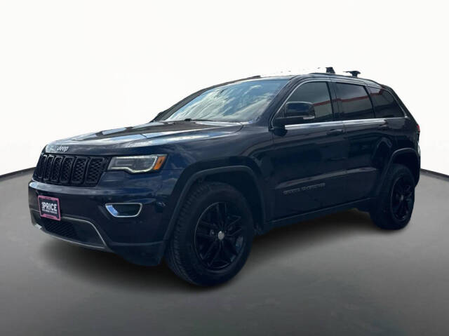 2017 Jeep Grand Cherokee Limited's photo