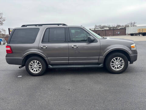 2014 Ford Expedition XLT