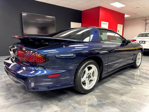 2000 Pontiac Firebird