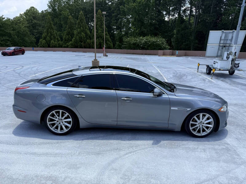 2013 Jaguar XJ