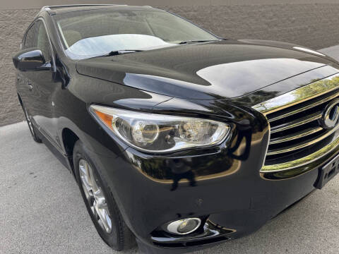 2015 Infiniti QX60