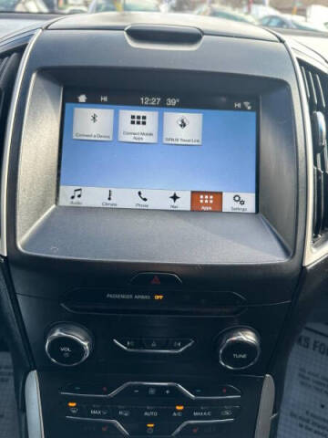 2016 Ford Edge SEL