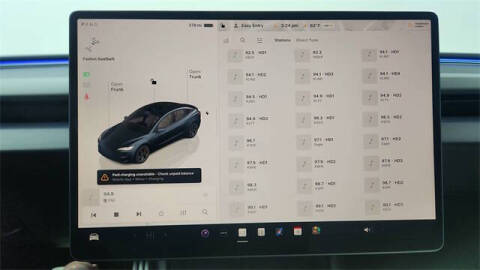 2025 Tesla Model 3 Performance