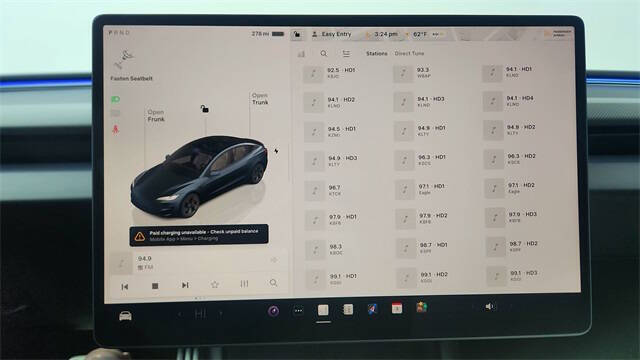 2025 Tesla Model 3 Performance