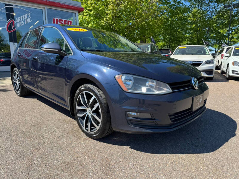 2016 Volkswagen Golf