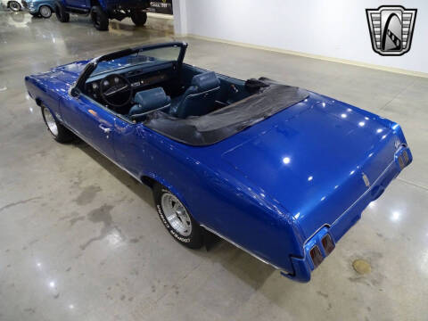 1970 Oldsmobile Cutlass Supreme