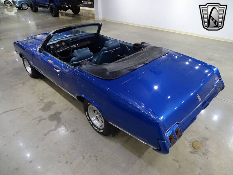 1970 Oldsmobile Cutlass Supreme