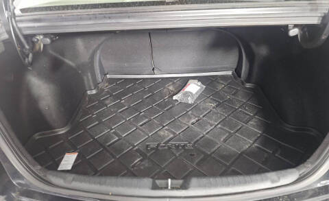 2012 Kia Forte EX
