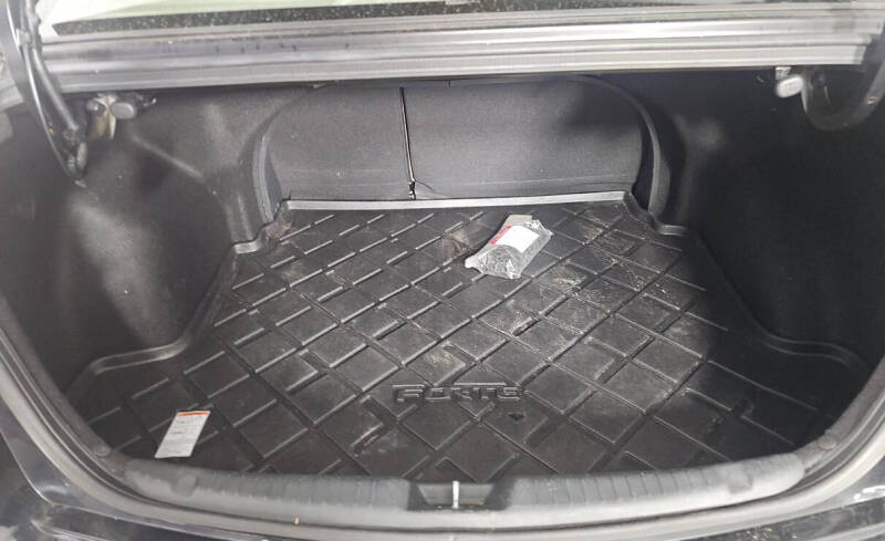 2012 Kia Forte EX